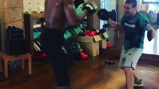 Giannis Antetokounmpo QUITS NBA & Trains for PRO BOXING DEBUT!