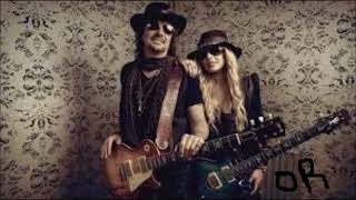 ORIANTHI \u0026 RICHIE SLASH PLAYED WHITE  AFTER RECEVING