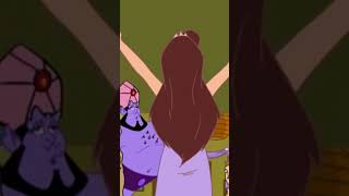 Princess Clara's opinion on gay marriage