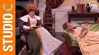 Shakespearean Therapy - Studio C
