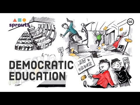 Why is democratic education important?