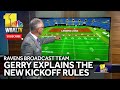 New NFL kickoff rules explained: What's the landing zone?