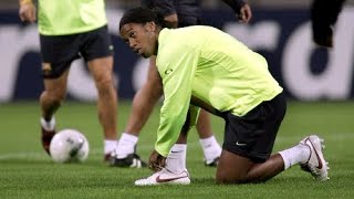 Ronaldinho Amazing Freestyle Show 2005-2006 Ultimate Compilation