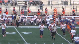 United Middle vs. Trautmann 10/28/2014