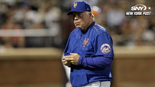 Buck Showalter reacts to J.D. Davis being traded and Jacob deGrom's 1st start back | NY Post Sports