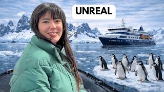 TRAVELING TO ANTARCTICA (The Truth)