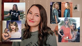 My Journey with Taylor Swift // the Becoming of a Swiftie // Nena Shelby