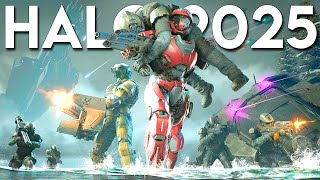 Así será Halo Infinite en 2025 | Actualización de contenido