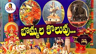 All Varities Of Handmade Idols | Bommala Koluvu Dolls | Navya | Vanitha TV