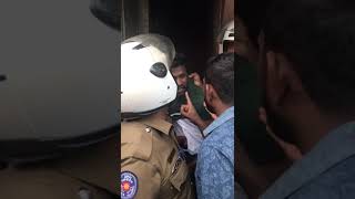 அட்டன் நகரில் ஆசிரியொருவரின்...