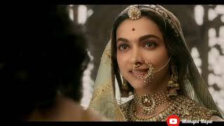Laal Ishq X Ek Dil Ek Jaan Song   |Padmaavat Movie Songs | Deepika Padukone | Shahid Kapoor