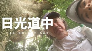 WiseRun 270 2 日光街道７）小山・新田・小金井・石橋宿