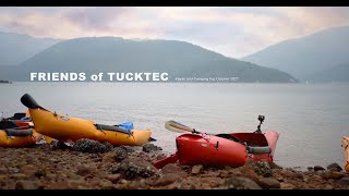 西貢 獨木舟 + 露營 之旅 (可摺式獨木舟) Camping and Kayak trip with Tucktec Folding Kayak at Sai Kung