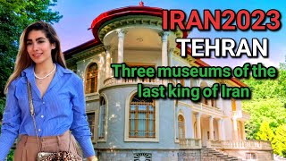 IRAN|Visiting 3 museums in Saad Abad Palace Museum complex in Tehran