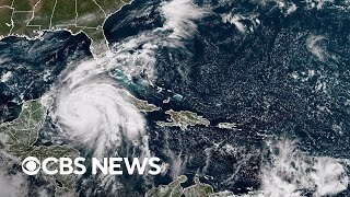 Bradenton, Florida Mayor Gene Brown details preparation ahead of Hurricane Ian