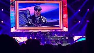 Stevie Wonder Live! Joy Inside My Tears in Atlanta-10/19/24