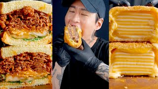 ASMR | Best of Delicious Zach Choi Food #48 | MUKBANG | COOKING
