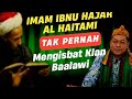 Habib Abu Bakar Al Aydrus Adalah Gurunya Jin, Manusia Dan Malaikat⁉️