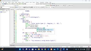 C++ - Numeric Input Validation - Part 7