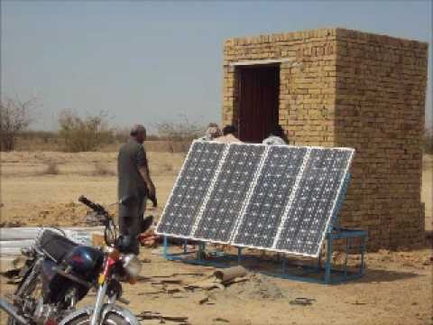 Solar Water Pump Youtube