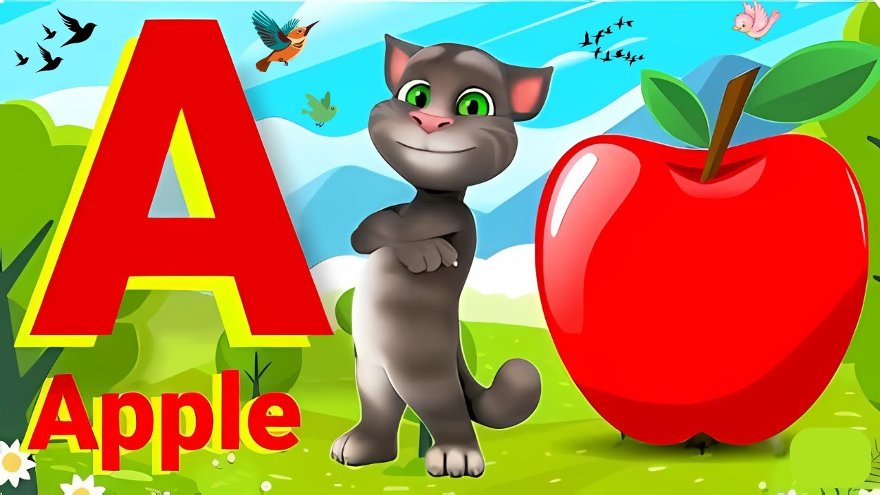 Kids Abc Alphabet Song With Fun Characters Youtube Kids Abc Alphabet Song With Fun Characters Youtube