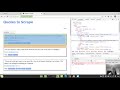 BEGINNERS SCRAPY TUTORIAL - writing BARE MINIMUM class FOR DATA EXTRACTION