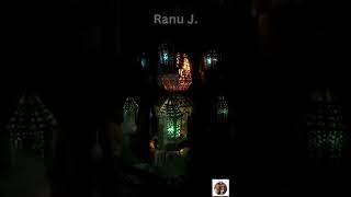 #Short #Spinning Vesak Lantern #Happy Vesak #Ranu J. #youtubeshorts #buddhistwisdom