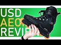 USD Aeon 60 Basic 2 Review// The BEST Flat Set-Up // Aggressive Rollerblades 2021