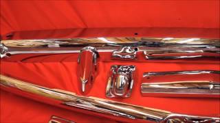 Chrome Plating Shop - Oklahoma, Texas, Arkansas, Kansas, Colorado