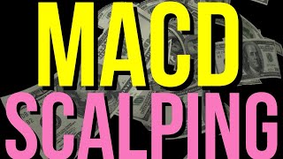 MACD Scalping:  Your Ticket to Fast and Easy Trading Wins!