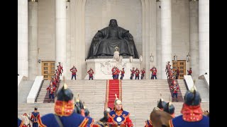 ИХ ЭЗЭН ЧИНГИС ХААНЫ МАГТУУ - ЭЗЭН САНГИЙН ЕРӨӨЛ