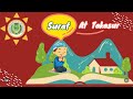 Surat At Takasur Metode Ummi 20x | KB-TK Islam Nur Hikmah