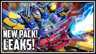 New Pack Leaks! HUGE BOSS! New Support for XYZ!