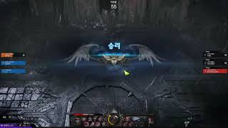 [Lost Ark] 로스트아크 PVP 인파이터 대장전, vs 워창인