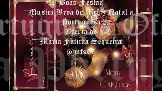 Broa de Mel - Natal a Portuguesa \