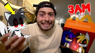 DO NOT ORDER TAILS.EXE HAPPY MEAL FROM MCDONALDS AT 3 AM!! (SCARY)