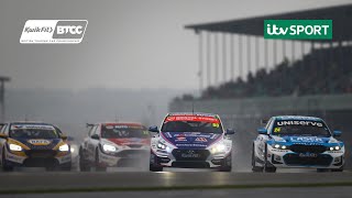 Round 25 in 120s | Silverstone | BTCC 2024