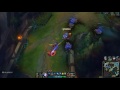 1vs5 full ad ashe pentakill 100% real no fake