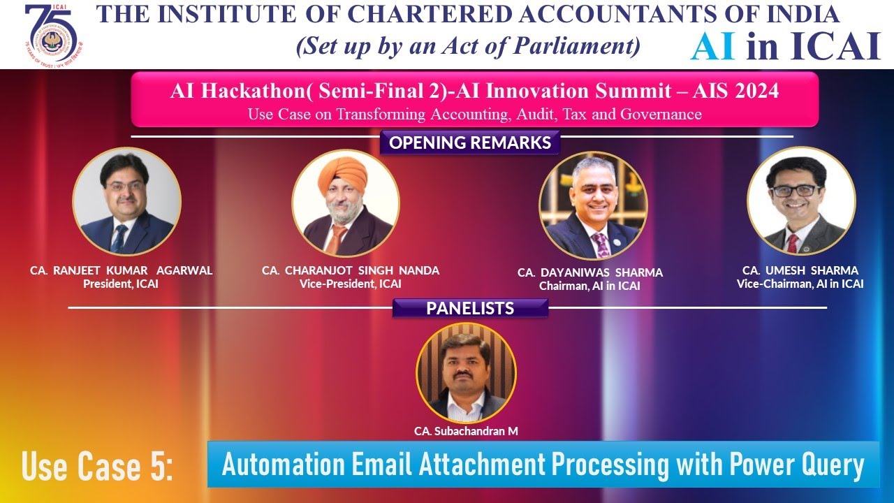 Ai In Icai