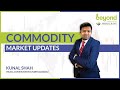 Commodity Market Updates with Kunal Shah - Head of Research (Commodity)