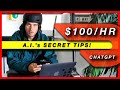 ChatGPT's Secret DoorDash Tips for Earning More Money