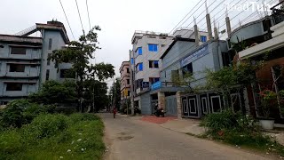 Sylhet City Tour 4K | Majortila - Uposhohor - Khadimpara | Road Tuber