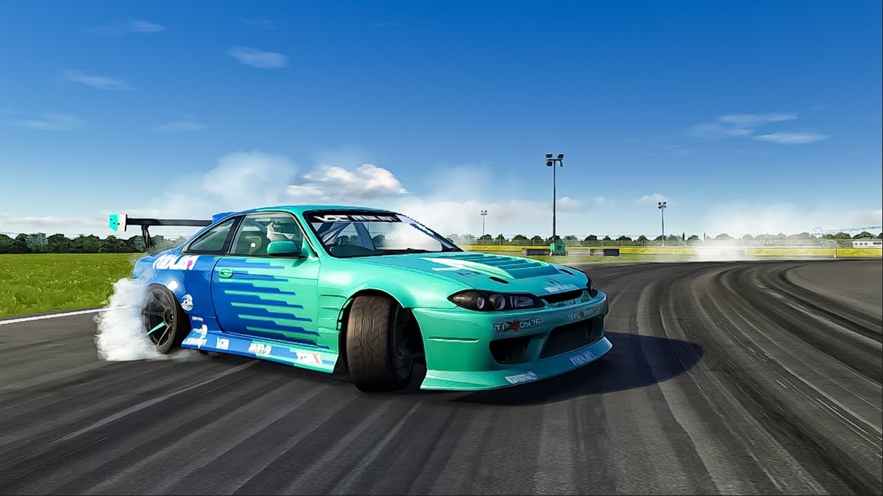 200sx Falken