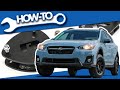 How-To: ReadyLIFT 2-inch Lift Kit  - 2018+ Subaru Crosstrek