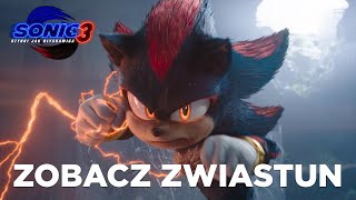 Sonic 3. Szybki jak błyskawica  - pierwszy zwiastun