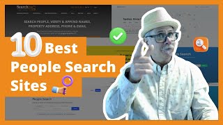 10 Best People Search Sites with their Pros and Cons - Take a look!