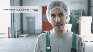 Ausbildung bei Kräuter Mix: Fachkraft für Lebensmitteltechnik