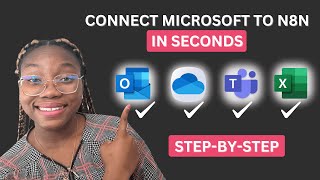 How to Set Up Microsoft OAuth Credentials in n8n