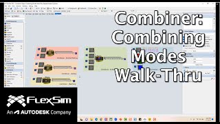 Combiner: Combining Modes Walk-Thru