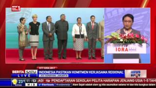 Presiden Jokowi Buka Konferensi Tingkat Tinggi IORA